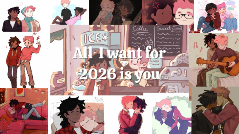 All i Want for 2026 is You | PDF