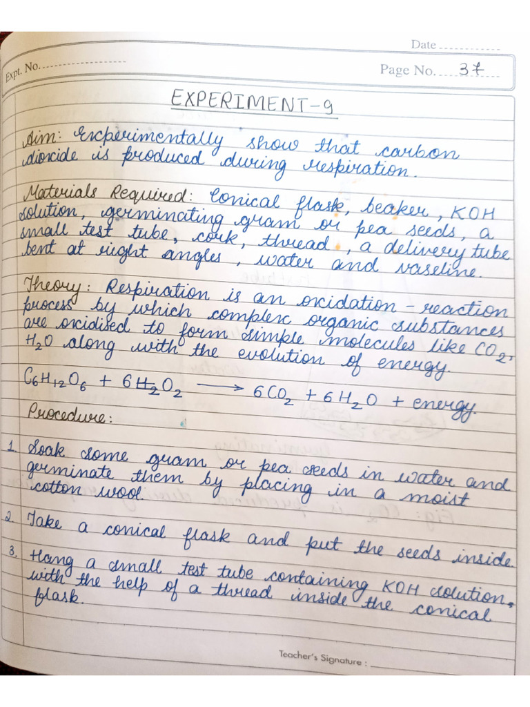 Experiment 9 and 10 | PDF