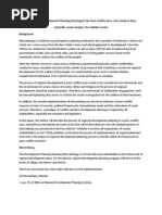 Download Musrenbang Development Planning Meeting in the Post Conflict Area Case Study in Poso by bendikmonev SN97515762 doc pdf
