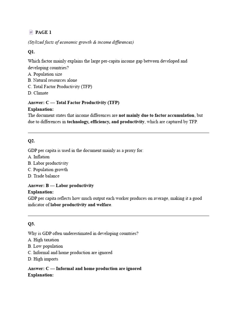 ? PAGE 22222 | PDF | Economic Growth | Human Capital