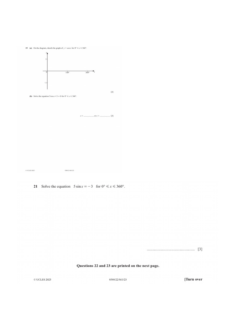 Topic 6 Vectors and Transformations COMPREHENSIVE | PDF
