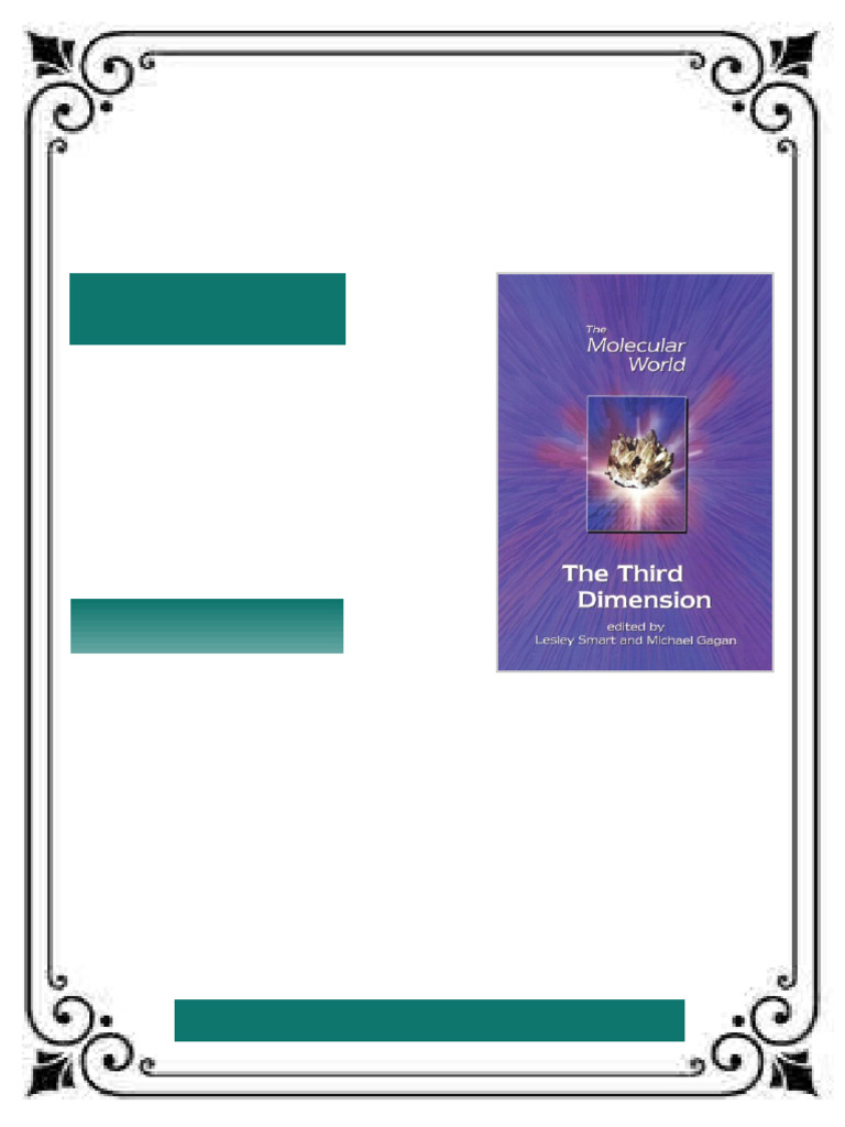 The Third Dimension 1st Edition L.E. Smart ebook unlocked 2025 file | PDF
