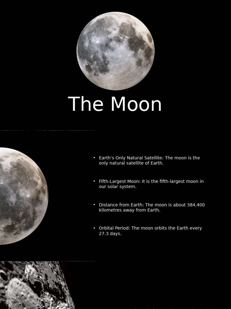Moon | PDF