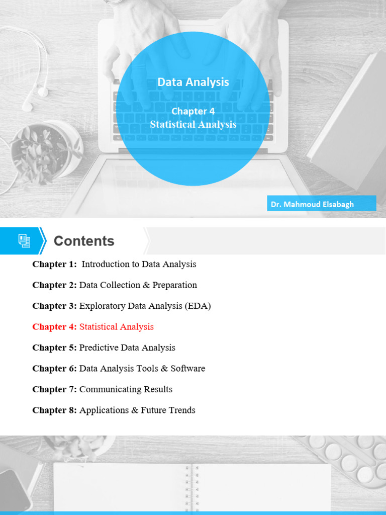 Statistical Analysis in Data Science | PDF | Statistics | Standard ...