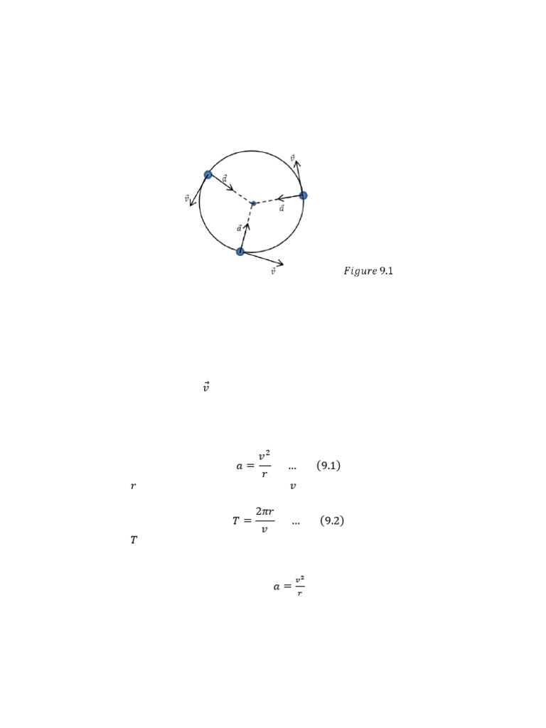 Phy 101 Week Eight | PDF | Acceleration | Rotation Around A Fixed Axis