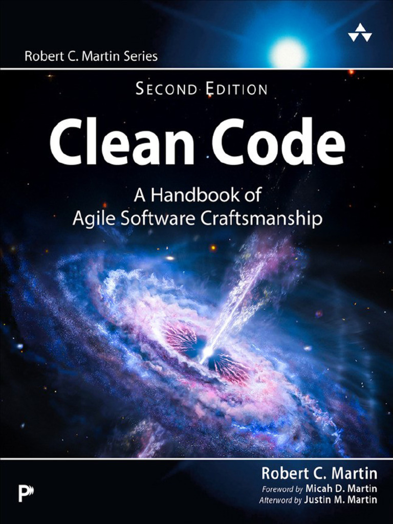 Clean Code - A Handbook of Agile Software Craftsmanship - Robert C ...