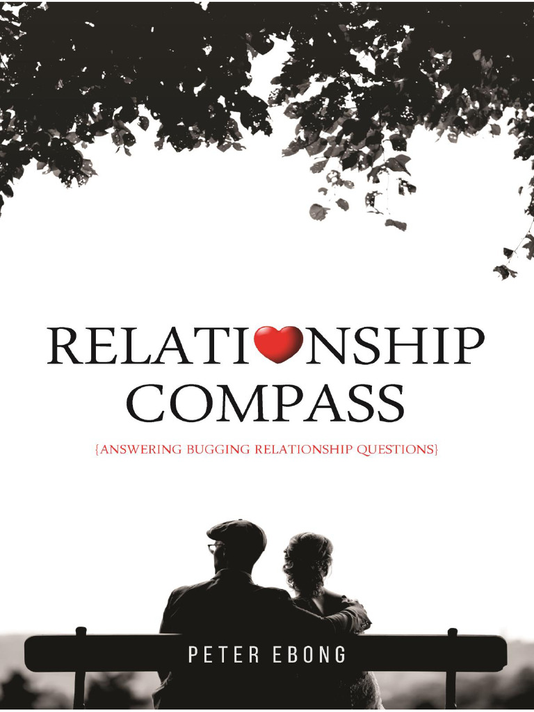 Relationship Compass | PDF | Guilt (Emotion) | Jesus