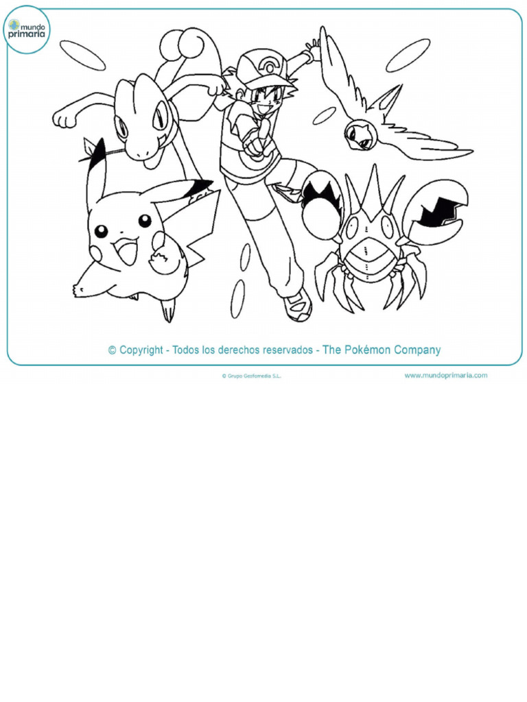 Pokemon | PDF