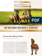 Folder Leonhardi Horse Elite