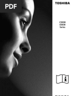 37X3030D User Manual