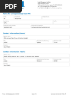 RFI Register Template | PDF
