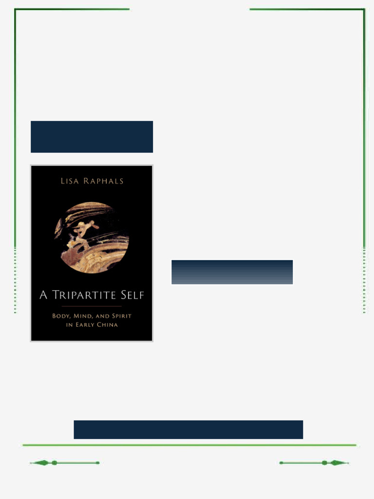 A Tripartite Self Lisa Raphals ebook interactive digital edition | PDF ...