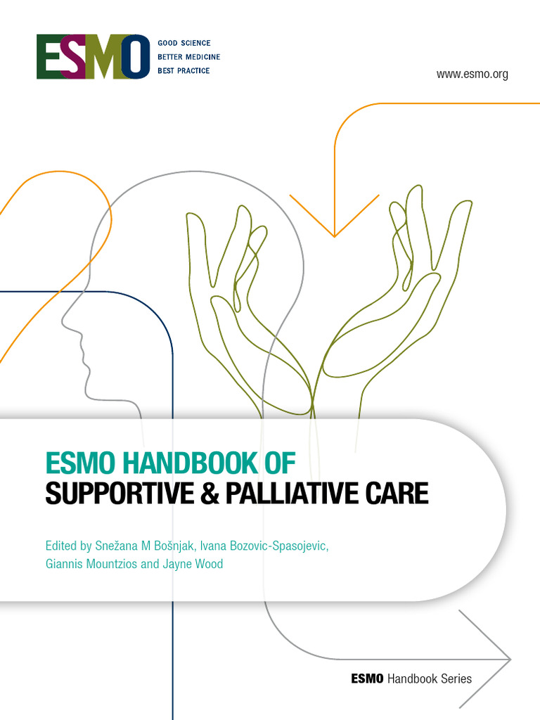 ESMO har utgitt håndbok – ESMO handbook of supportive & palliative care ...