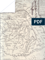 Harta Daciei 1595 Partiala