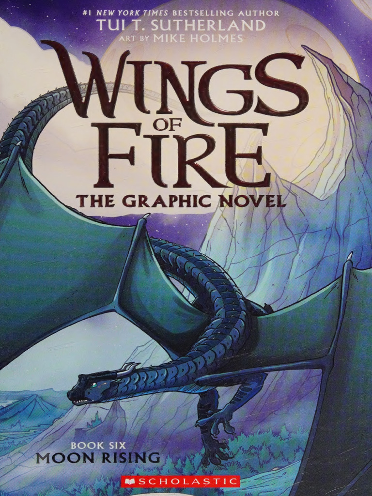 Moon Rising A Graphic Novel Overview PDF