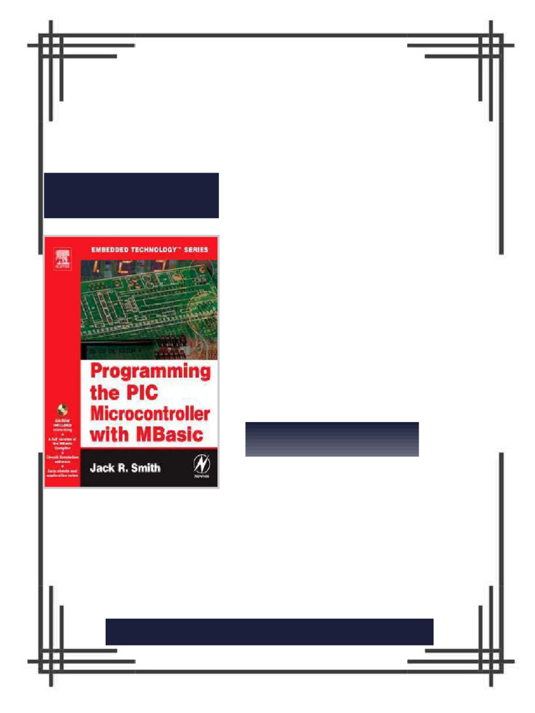 Programming the PIC Microcontroller with MBASIC 1st edition Edition ...