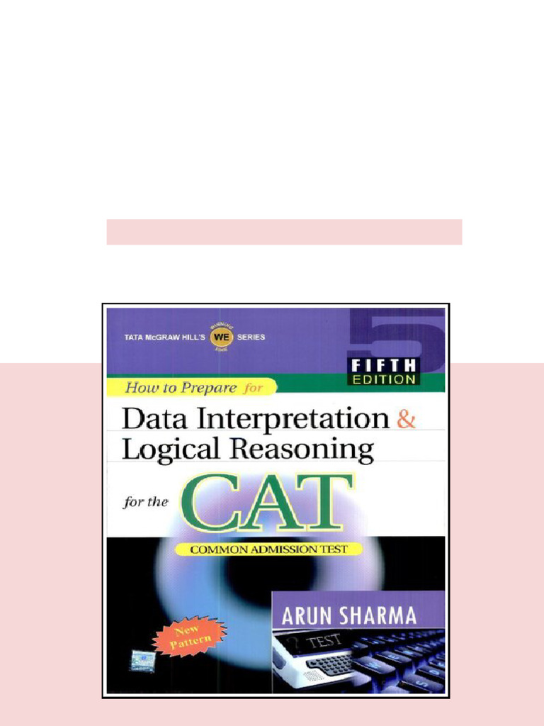 (Ebook) How to Prepare for Data Interpretation & Logical Reasoning for ...