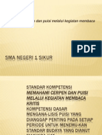 Download Materi  Puisi by Guru Syamsul Galih SN97523156 doc pdf