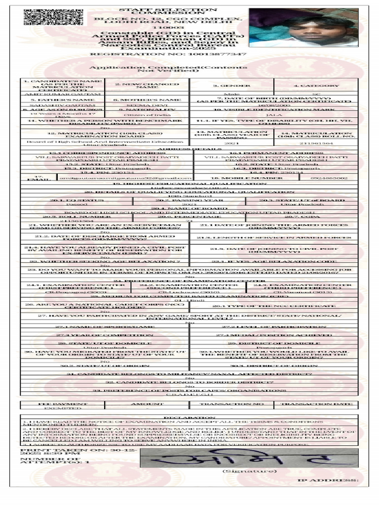 Application | PDF