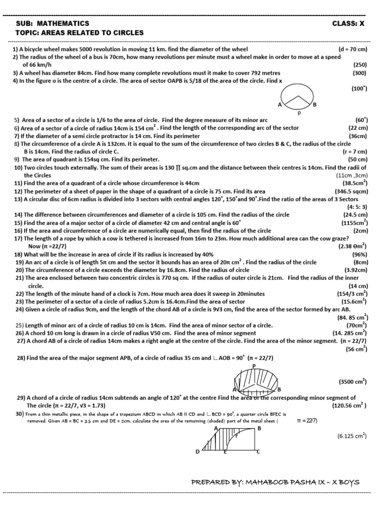 PDF Document 31 | PDF | Circle | Sphere