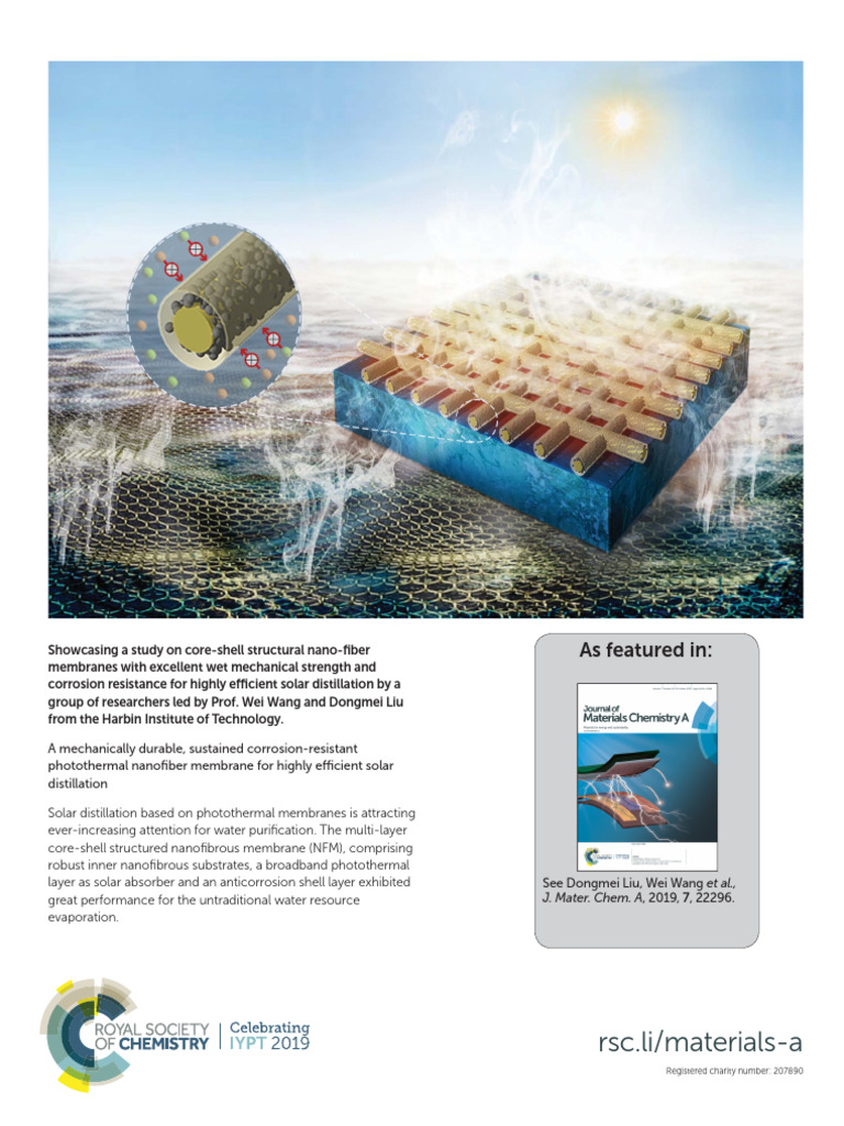 2019 JMC-A - A Mechanically Durable Sustained Corrosion-resistant | PDF ...