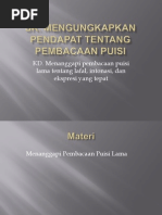Download Materi Puisi Kls XII by Guru Syamsul Galih SN97523972 doc pdf