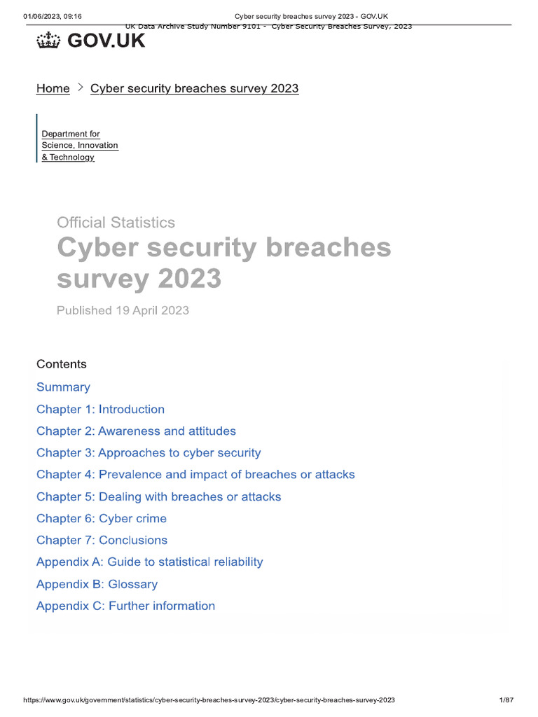 UK Cyberdata | PDF