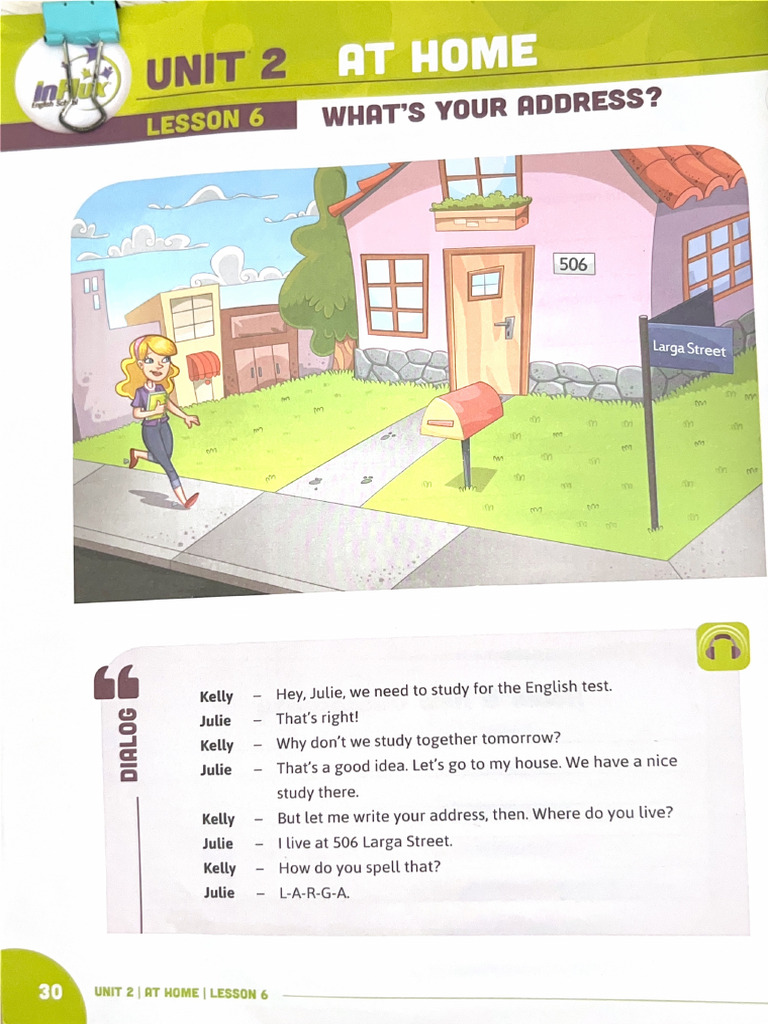 Unit 2 - Lesson 6 and 7 | PDF