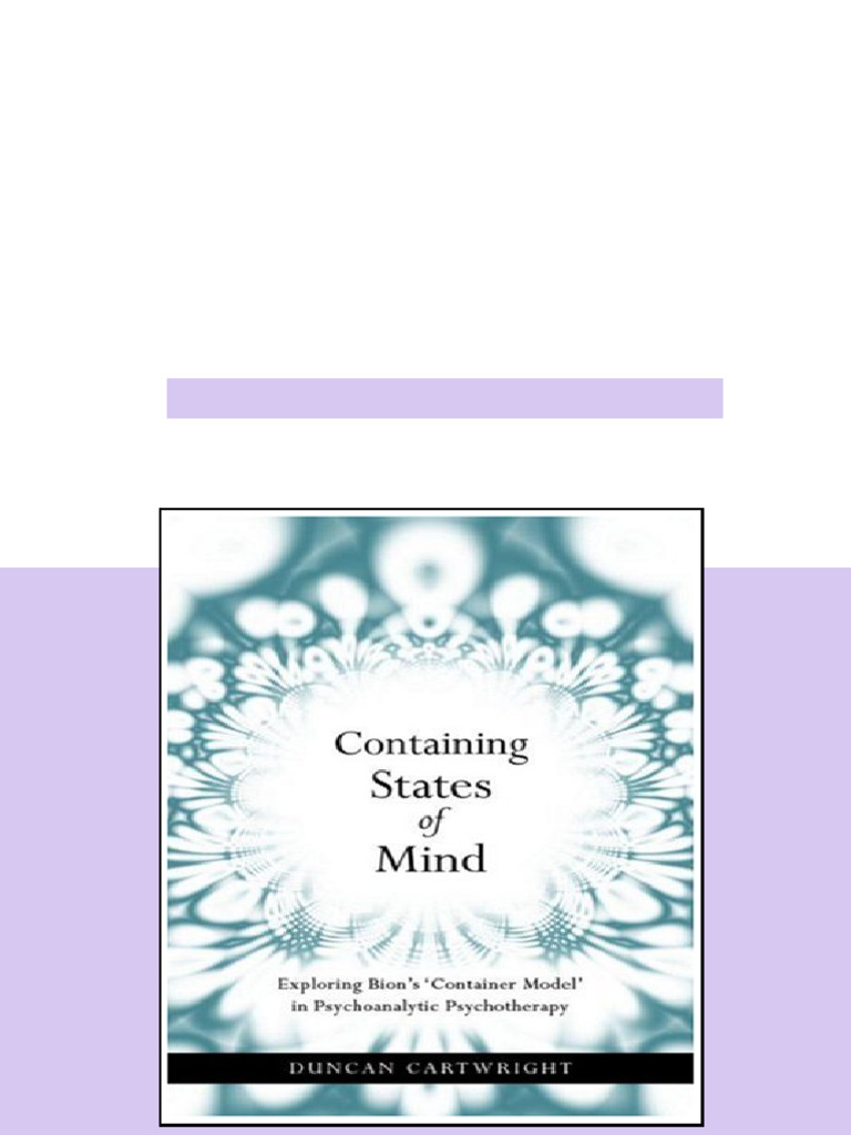 5008868 | PDF | Psychoanalysis | Psychotherapy