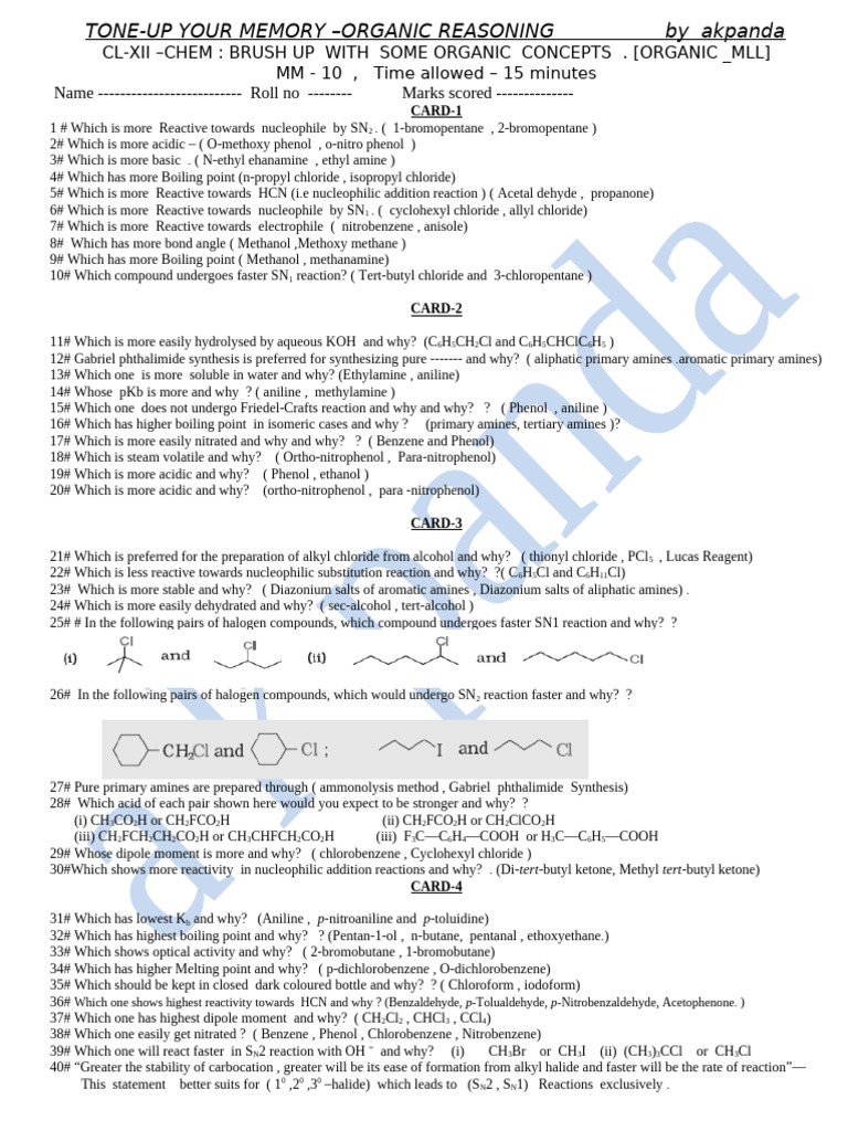 Apollo hospital hyderabad | PDF | Amine | Chemical Reactions