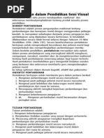 Download Pentaksiran Dalam Pendidikan Seni Visual by Cikgu Qurain SN97525632 doc pdf