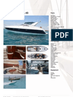 Fairline Targa 43 - English