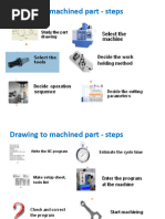G76 Threading Cycle Programming Guide | PDF | Drilling | Machining