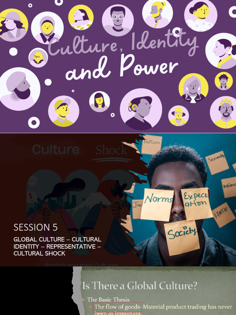 Understanding Cultural Identity and Bias | PDF