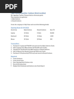 Tally Prime Practice Questions Guide | PDF