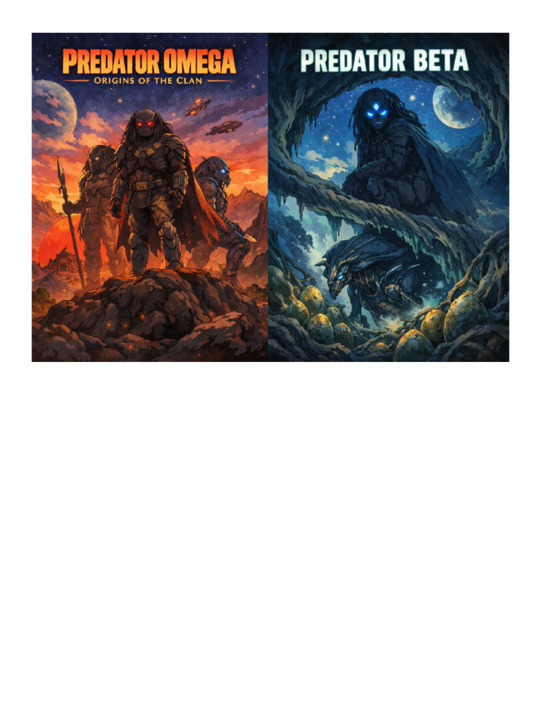 Predator | PDF