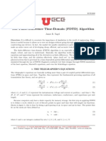 The Finite-Difference Time-Domain (FDTD) Algorithm: James R. Nagel