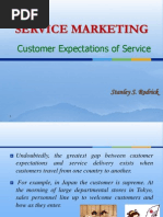 Download Chapter-4 - Customer Expectations of Service by zakiasalam SN97530820 doc pdf
