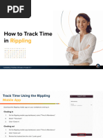 Kronos Time Edit Request Form | PDF | Signature | Authentication