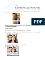 Download Efek PreWedding Dengan Gaya AADC by Ahmad Ikhsan SN97531040 doc pdf