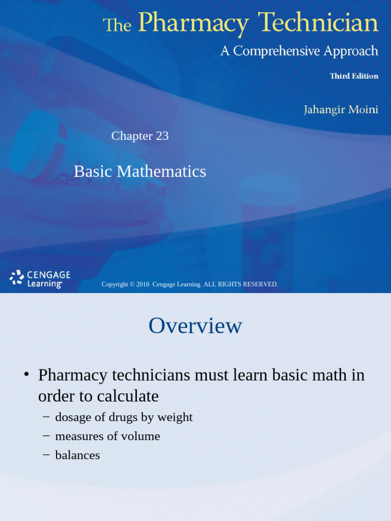 Chapter 23 | PDF | Multiplication | Percentage
