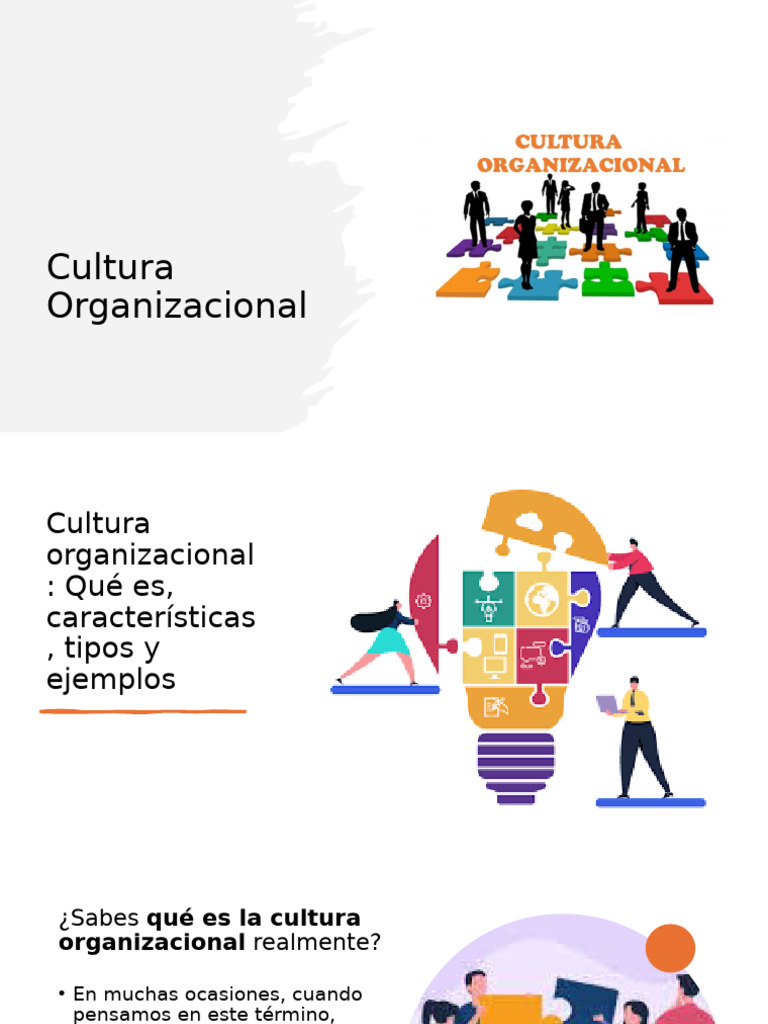 Clase 2 Cultura Organizacional | PDF | Cultura organizacional | Business