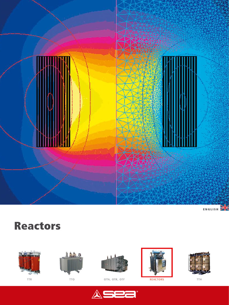 Comprehensive Guide to Electrical Reactors | PDF | Inductor ...