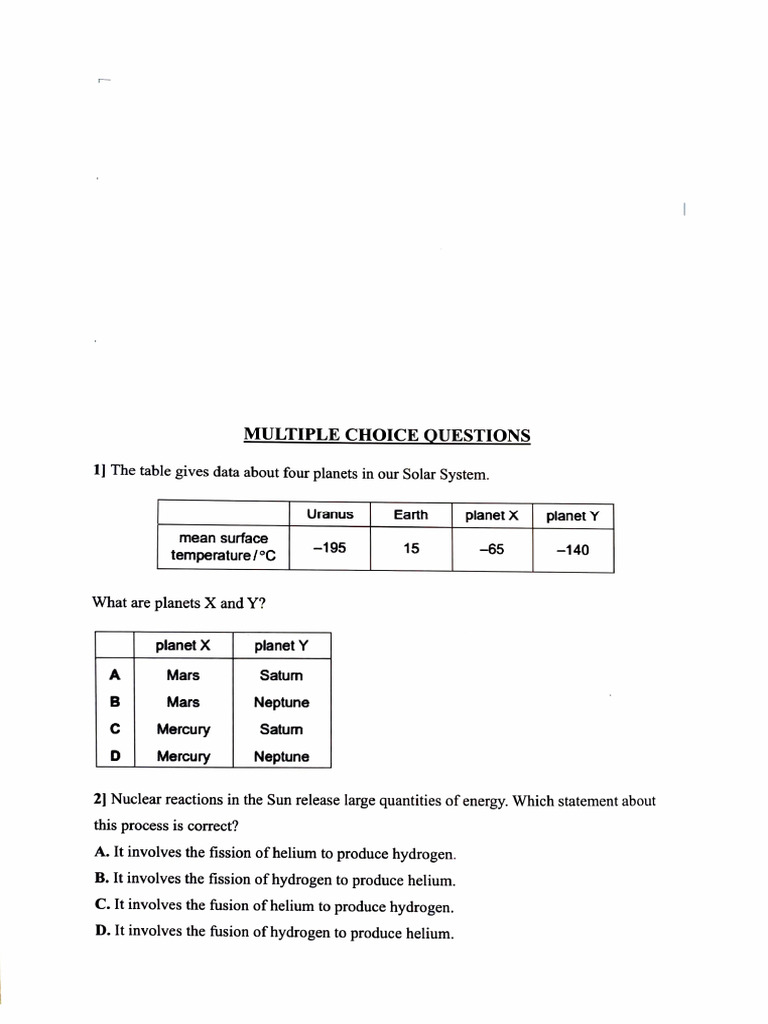 Space Phy Pyp | PDF