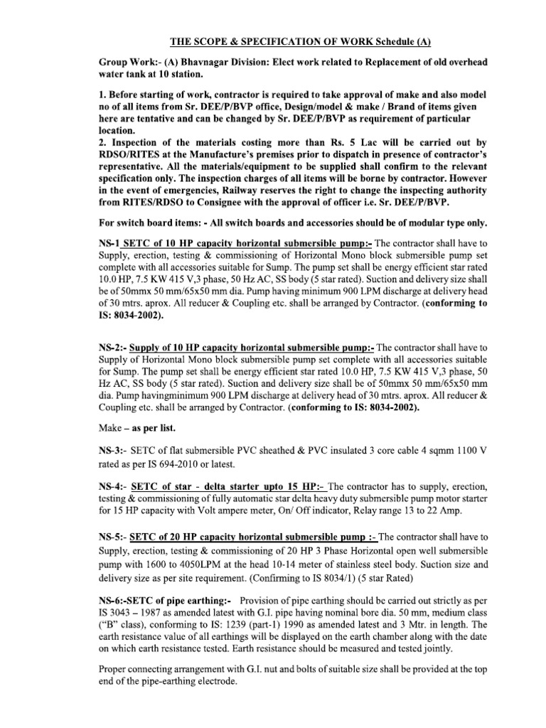 TS - 01 | PDF