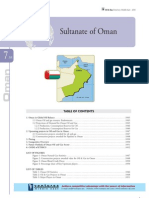 Sultanate of Oman: Oil & Gas Directory Middle East - 2010