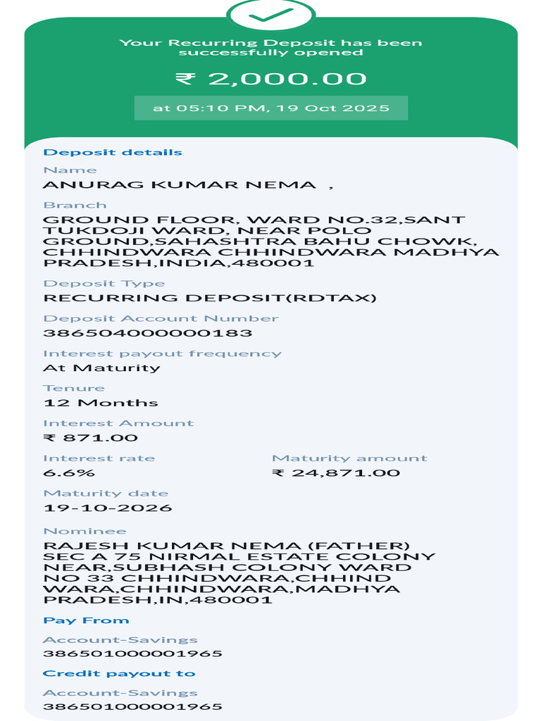 Iob 2000 | PDF