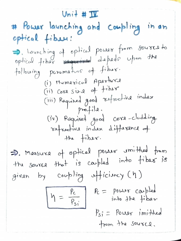 Unit 4 - OC | PDF