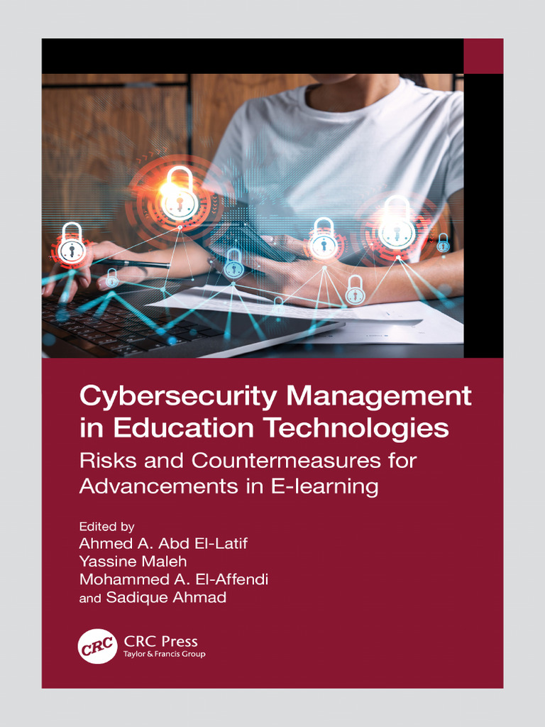 Cybersecurity in Education Technologies | PDF | Virtual Reality ...