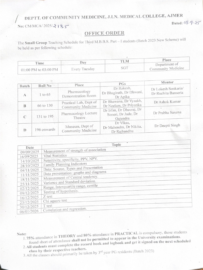 SGT 2023 Batch | PDF